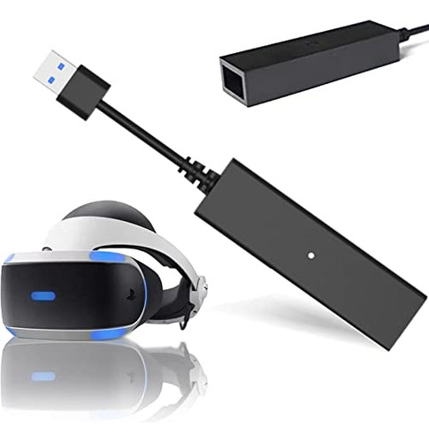 Adaptador Ps Vr Mini Camera Para Ps5 Y Ps4 - Pack