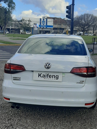 Imagen 4 de 18 de Volkswagen Vento 2018 1.4 Highline 150cv At