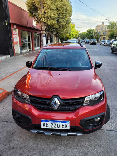 Imagen 2 de 13 de Renault Kwid 2020 1.0 Sce 66cv Outsider