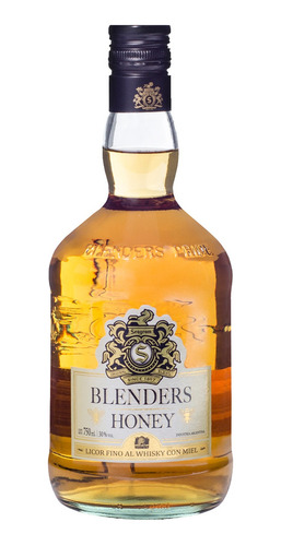 Whisky Blenders Honey 750 Ml