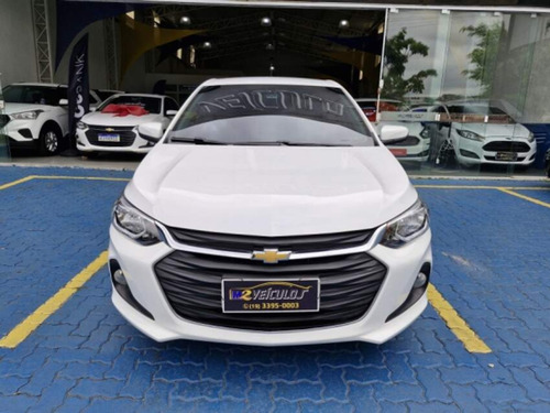 Chevrolet Onix 1.0 TURBO FLEX PLUS LTZ AUTOMÁTICO