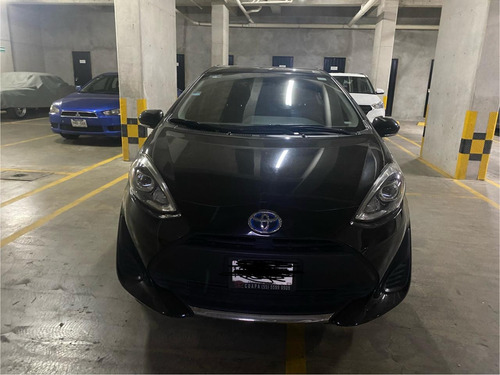 Toyota Prius C 1.5 Hybrid