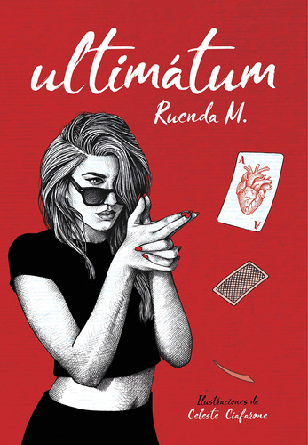 Libro Ultimátum De Ruenda M.