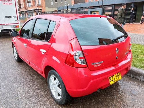 Renault Sandero Dynamique 1.600 Cc M/t