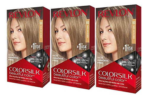 Revlon Colorsilk - Color De - 7350718:mL a $141990
