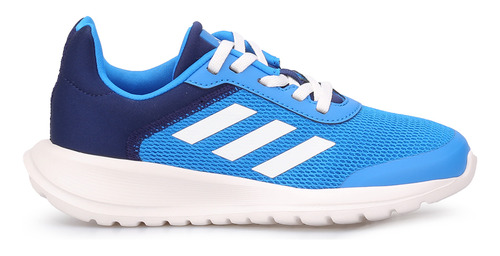 Zapatillas adidas Tensaur Run 2.0 En Azul Y Blanco Infantil 