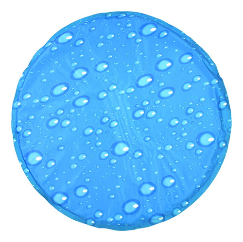 Tapete Refrescante Circular Ch Sandia Cool Fancy Pets