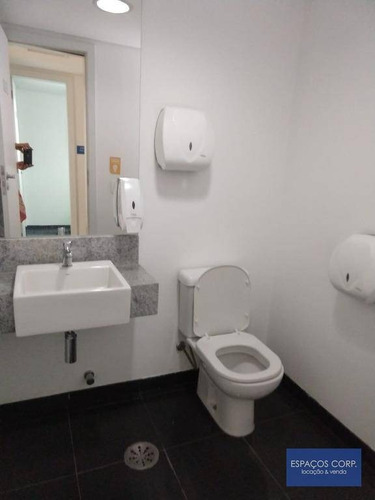 Imagem 17 de 24 de Prédio Monousuário Para Alugar, 2350m² Por R$ 200.000/mês - Brooklin - São Paulo/sp - Pr0143