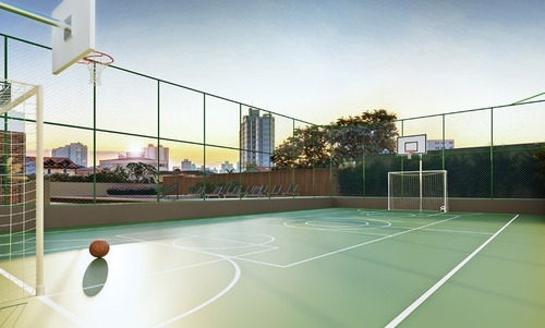 Imagem 11 de 18 de Apartamento Residencial Para Venda, Tatuapé, São Paulo - Ap9817. - Ap9817-inc