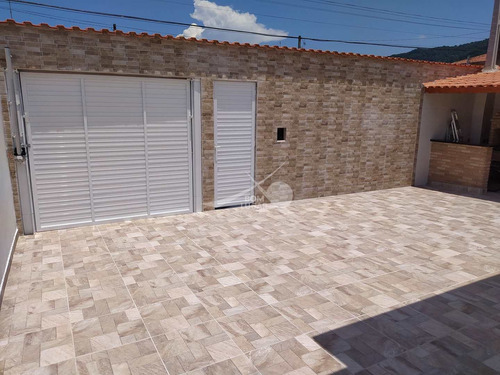 Imagem 4 de 28 de Casa Em Praia Grande, Solemar - V4936