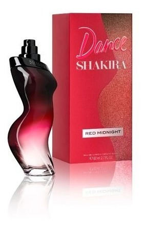 Skr Perfume Dance Red Midnight 2021 Edt 80ml