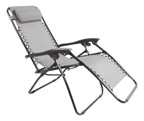 comprar Silla Reposera Reclinable Playa Camping Alta Pegable Pack 2 