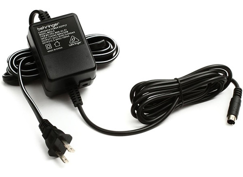 Adaptador Mezcladora Behringer Eliminador Psu6 Envio Inmedi+