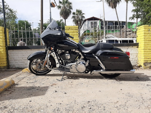 Imagen 11 de 12 de Harley Davidson Street Glide