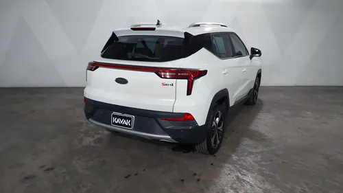 JAC Sei4 Pro 1.5 Connect Cvt