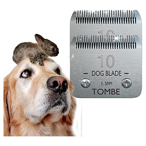 Dog Grooming Clipper Blades Compatible With Wahl/oster/...