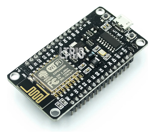 Ltrig Custom 1 Pieza Esp8266 Ch340g Ch340 G Nodemcu V3 Lua