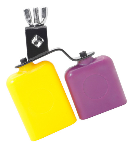 Kit De Bateria Cowbell Cowbell Cowbell Cowbell Cowbell Bangz