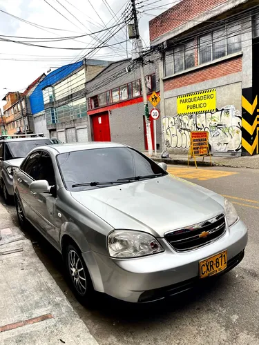 Chevrolet Optra 1.6 L