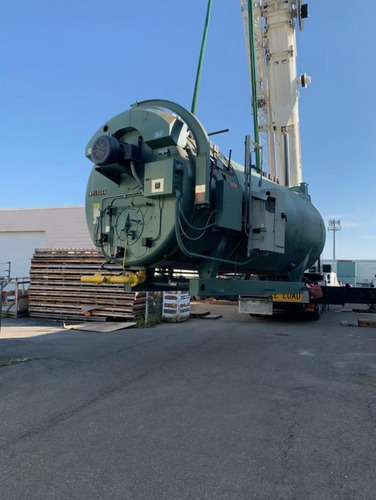 Caldera Caldero Cleaver Brooks 800 Hp