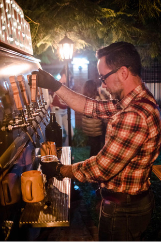 Alquiler Choperas Kombi Cervecera Para Eventos