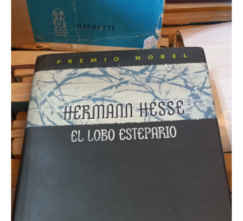 El Lobo Estepario   Hermann Hesse   La Nacion