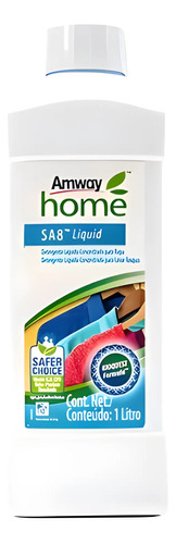 Sa8 Detergente Liquido Concentrado Para Ropa Amway