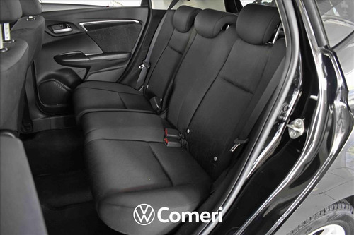 Fit 1.5 Lx 16v Flex 4p Automático