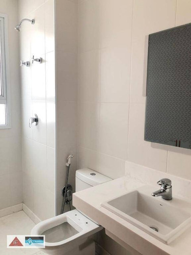 Imagem 5 de 30 de Apartamento Com 3 Suítes À Venda, 218 M² Por R$ 2.300.000 - Anália Franco - São Paulo/sp - Ap5786