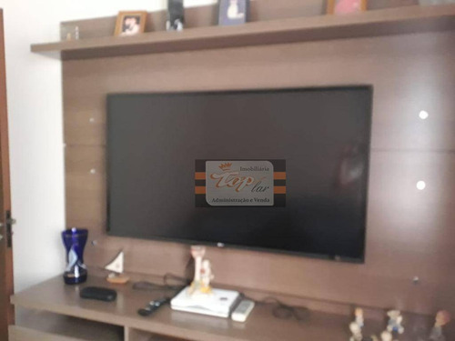 Sobrado Com 3 Dormitórios À Venda, 180 M² Por R$ 650.000 - Jardim Cidade Pirituba - São Paulo/sp - So0715