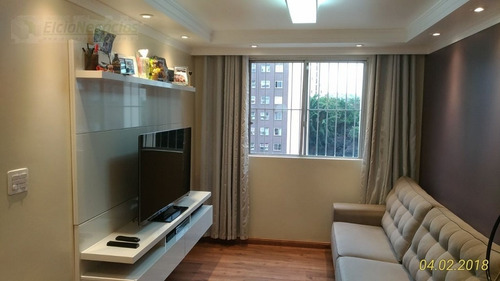 Imagem 14 de 24 de Apartamento Para Venda, 2 Dormitórios, Jardim Do Tiro - São Paulo - 2111