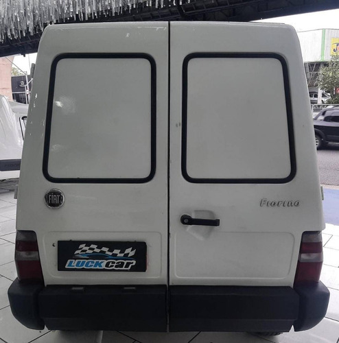 Imagem 4 de 9 de Fiat Fiorino 1.3 Mpi Furgão 8v Flex 2p Manual