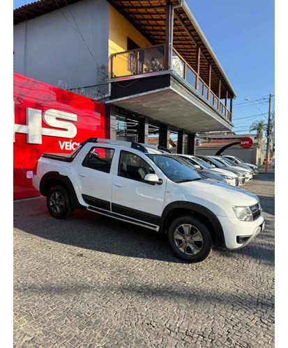Renault Duster Oroch 2.0 16V HI-FLEX DYNAMIQUE AUTOMÁTICO