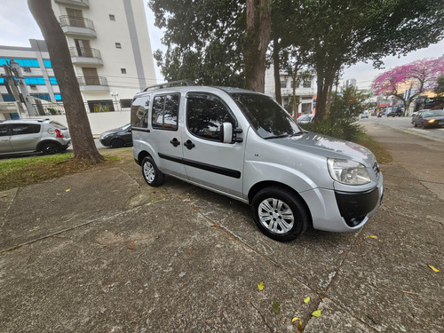 Fiat Doblo Essence 7 lugares