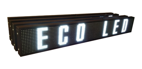 Letreros Led Electronicos Itinerarios Programables Bus Van