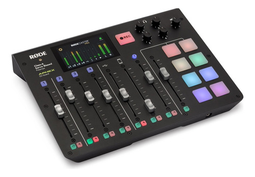 Rode Rodecaster Pro Mixer Para Broadcast - B Stock