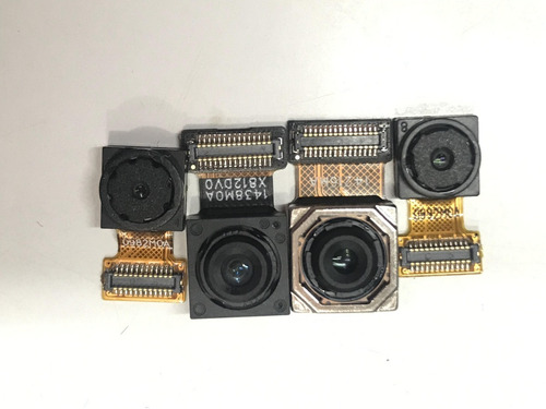 Camaras Trasera Zte Blade V20 Smart Original
