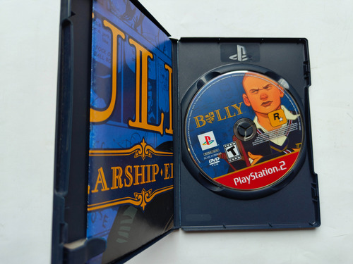 Bully Playstation 2 Ps2 (Usado)