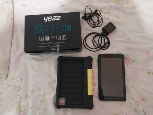 Tablet Yezz Epic 3 Para Repuesto