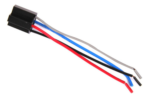 Enchufe De De 1 Pieza 12v Dc 40a, Enchufe De De 4 Piezas