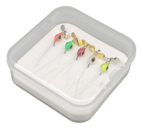 3 Set De Señuelos Para Pesca Con Mosca: Captura 3 Piezas