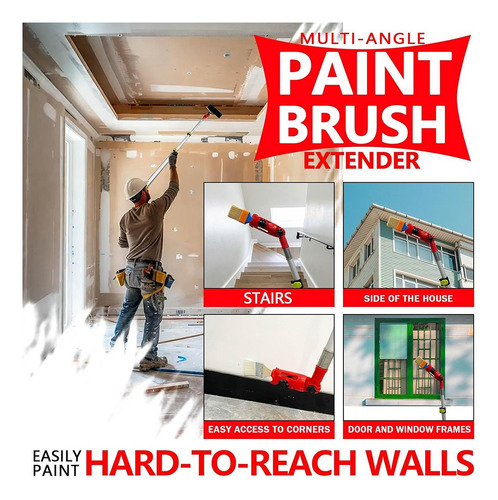 Extensor De Tinta Multiangular Vermelho, Ferramenta De Afiaç