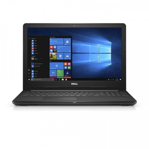 Notebook Dell Celeron N3060 4gb 500gb 15.6 Win10 3552