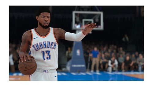 Nba 2k21 Standard Edition (físico)