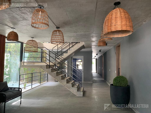 Imagen 5 de 25 de Impecable Departamento A Estrenar! Con Jardín!! Tigre Centro