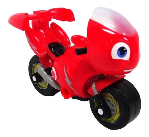 Imagem 4 de 7 de Motinho Ricky Zoom Figura Individual Ricky 2090 Sunny Tomy