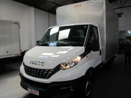 Iveco Bau 35-150 Modelo Novo Ano 2021 Apenas 2mil Km Rodado