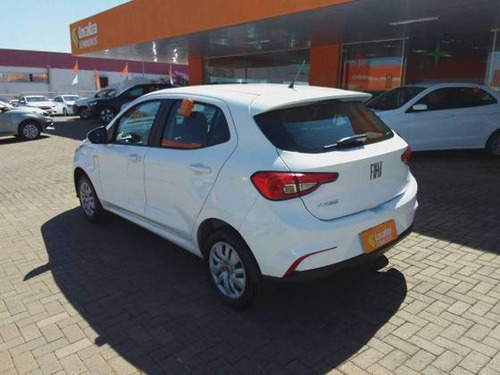 Imagem 6 de 9 de Fiat Argo 1.0 Firefly Flex Drive Manual