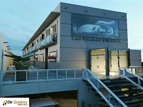 Imagem 1 de 14 de Casa Com 03 Dormitórios, Com 01 Suíte E Garagem. - 1340 - 69861541