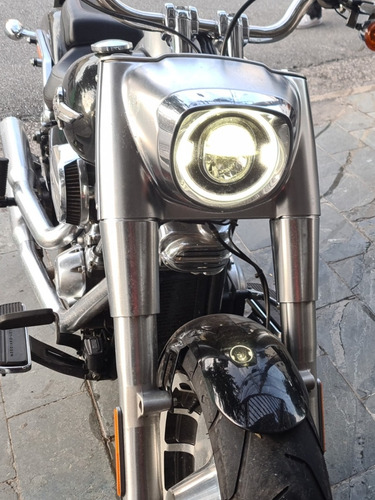 Imagem 1 de 5 de Harley Davidson Fat Boy 114